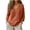 AA-Brown, variant on QATAINLAV Women's Linen Long Sleeve Shirts Loose Casual V Neck Tunic Blouses Solid Color Lightweight Pullover Tops, Blue, XL