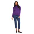 thumbnail image 2 of Iyla Women's Turtleneck Sweater, 2 of 6