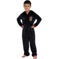 thumbnail image 4 of Harry Potter Pyjama une-Pièce à Capuche Unisexe pour Enfants Gryffondor Combinaison (10/12), 4 of 7
