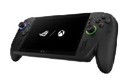 ASUS ROG Xbox Ally X 7" Touch Gaming Console - Black (AMD Ryzen Z2 Extreme/24GB RAM/1TB SSD/Windows 11)