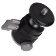 thumbnail image 4 of Small Ball Head, Tripod Adapter Mount Universal  For SLR, 4 of 8
