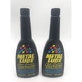 thumbnail image 2 of Metal Lube Engine Treatment, Anti-Friction 4 Cycle Motorcycle 4 Oz (2Pack), 2 of 4