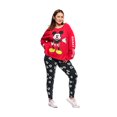 thumbnail image 1 of Ladies Plus Disney Mickey Leggings, 1 of 7