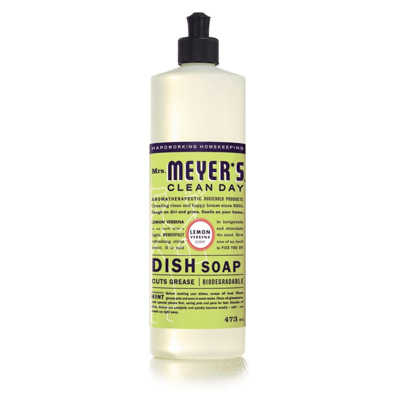 Mrs. Meyer's® Clean Day Clean Day Dish Soap - Lemon Verbena