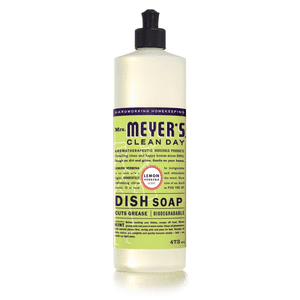 Mrs. Meyer's® Clean Day Clean Day Savon de vaisselle - Lemon Verbena
