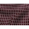 thumbnail image 4 of oneOone Viscose Jersey Fabric Stripe & Geometric Kasuri Print Sewing Fabric BTY 60 Inch Wide, 4 of 5