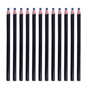 Non-Sharpening Peel Off Marker, Ngxiha China Markers Grease Pencils Grease Pencils - 12Pack Multi-Surface Wax Markers for Glass, Metal, Plastic