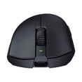 thumbnail image 4 of Razer DeathAdder V3 Pro - Mouse - ergonomic - right-handed - optical - 5 buttons - wireless - USB wireless receiver - black, 4 of 9