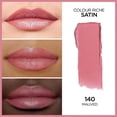 thumbnail image 3 of L'Oréal Paris Colour Riche Original Satin Lipstick, 3 of 7