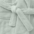 thumbnail image 4 of Girls Flannel Pajamas Bedclothes Thickened Extended Bathrobe Velvet, 4 of 5