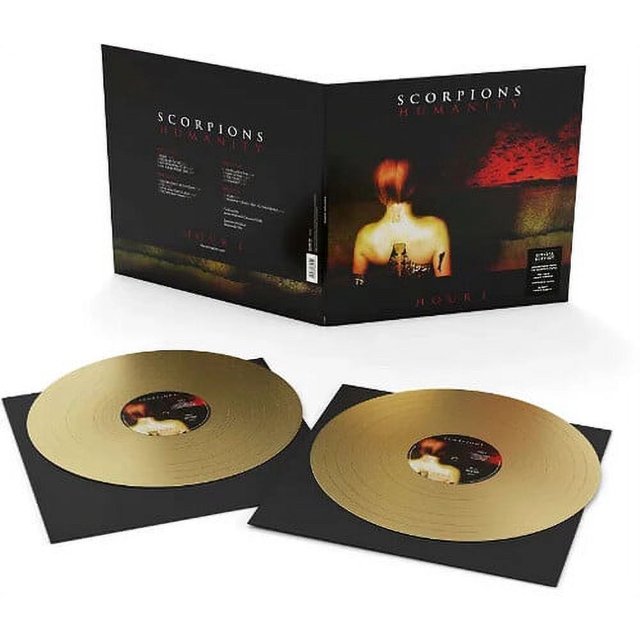 Humanité, Heure I - 180 Grammes de Vinyle Doré