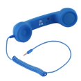 thumbnail image 3 of Mini Micro Téléphone, Combiné Téléphonique au Design Simple et Tendance 3,55 mm pour Téléphone Mobile, 3 of 5