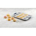 thumbnail image 2 of Trudeau Moule 12 Beignes Décorés Marble, Structure SiliconeMC, 2 of 7