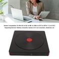thumbnail image 4 of External Bluray Writer, External DVD Drive Plug and Play Wide Compatibility Ultra Thin Type C ABS  for Laptops for VCD, 4 of 7