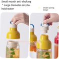 thumbnail image 2 of Coffee Cold Brew Pot Household Cold Brew Fruit Tea Pot Does Not Leak Tea Accompanying Ice Brew Pot Cold Brew Cup Blue, 2 of 6