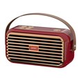 thumbnail image 2 of Cameland Bluetooth Speaker Outdoor Portable Bluetooth Stereo Radio Wireless Retro Handheld Support, 2 of 5