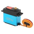 thumbnail image 4 of Moteur Servo, Grande Torsion 25 kg Application Grand Moteur Servo pour Robot Rouge, Bleu, 4 of 8