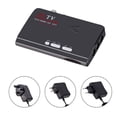 thumbnail image 1 of Récepteur Syntoniseur TV DVB-T/DVB-T2 Boîtier TV DVB T/T2 VGA AV CVBS 1080P HDMI Numérique HD Récepteur Satellite avec Télécommande Prise US, 1 of 5
