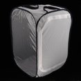 thumbnail image 3 of lionlar Collapsible Insect Butterfly Habitat Net Terrarium Breeding Cage 40x40x60cm, 3 of 9