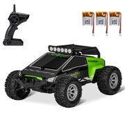 S638 RC Cars Mini Remote Control Car for Kids 2.4GHz 1:32 RC Car With LED