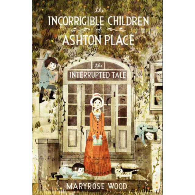 The Interrupted Tale (The Incorrigible Children of Ashton Place, Bk. 4)