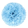 thumbnail image 1 of tredstone Boule de Fleurs en Papier Bleu Ciel 6201, 1 of 9