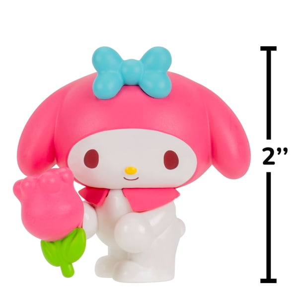 Hello Kitty® and Friends 2 Figure Pack - Perfect Pairing Picnic