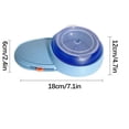 thumbnail image 3 of Automatic Beading Kit with 3 Rotating Bowls & Tools for Fast DIY Bracelet and Jewelry Making, 3 of 9