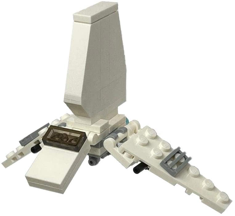 LEGO Star Wars: Imperial Shuttle Micro Set (36 pcs)