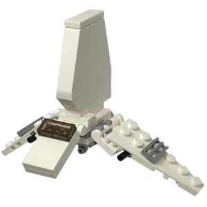 LEGO Star Wars: Micro-ensemble de navette impériale (36 Pcs)