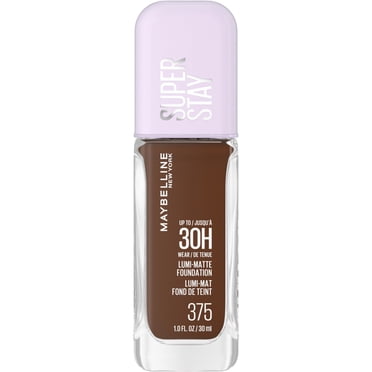 Maybelline New York Super Stay Lumi Matte Foundation
