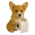 thumbnail image 2 of EGNMCR Tools&Home Improvement Dog Toilet Paper Hundepapierhalter Tissue holder, 2 of 5