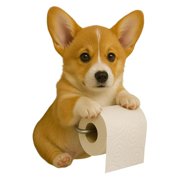 Dog toilet Paper Hundepapierhalter