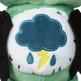 thumbnail image 3 of Peluche Care Bears Universal Monsters Fun Size - Grumpy Bear en monstre de Frankenstein, 3 of 6