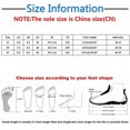 thumbnail image 4 of Cathalem Sandals for Women Flat Sandals Slip On Slide Sandals,White 37, 4 of 5