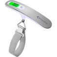 thumbnail image 1 of Digital Luggage Scale, Portable Handheld Baggage Electronic Scale, Suitcase Scale with 110 Pound Capacity Hanging Luggage Weight Scale for Travel, 1 of 8