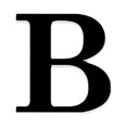 thumbnail image 1 of English Letters Mirror Sticker 3D Decoration Wallpaper Acrylic Alphabet Mirrored Decals DIY Room Home Decoration Wallpaper, 1 of 1