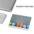 thumbnail image 3 of Yhmxh Easter Decorations For Office Easter Office Decorations Happy Easter Personalized Mouse Pad Keyboard Pad Writing Pad Desk Pad Small cushion, 3 of 6