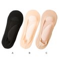 thumbnail image 3 of kurtrusly Stylish And Supportive 3D Ankles Socks Fit For Every Foot Skin Color Arch pink 35-39 1Set, 3 of 6