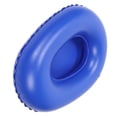 thumbnail image 3 of Portable Air Bedpan, Double Layer Light Weight High Density Inflatable Cushions Potty Soft PVC with Pump for Home Use for Elderly for Bedridden Patients, 3 of 7