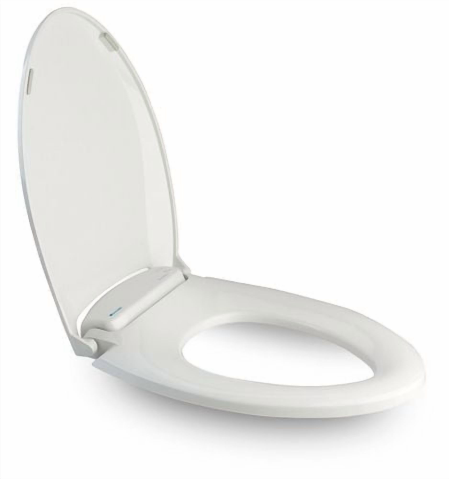 LumaWarm Heated Nightlight Elongated Toilet Seat