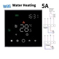 thumbnail image 1 of Smart Wifi Underfloor Room Thermostat Water Gas Boiler Electric Floor Heating APP Remote Temperature Touch Glass Screen Temperature Controller ,Easily DIY, 1 of 7