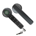 thumbnail image 1 of Kctiaxy Door Lock Fingerprint Door Lock Wooden Door Keyboard Keyless Fingerprint Lock Handle Kitchen Appliances, 1 of 1