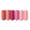 Pink, variant on Meitianfacai Sewing Thread 36 Colors Sewing Industrial Machine And Hand Stitching Cotton Sewing Thread (6 Color/pack)