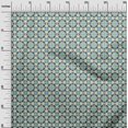 thumbnail image 3 of oneOone Polyester Spandex Light Yellow Fabric Asian Suzani Sewing Craft Projects Fabric Prints By Yard 56 Inch Wide, 3 of 5