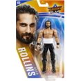 thumbnail image 2 of WWE Seth Rollins Action Figure - Series #109, 2 of 5