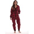 thumbnail image 2 of Combinaison Pyjama une-Pièce pour Adulte, 2 of 4
