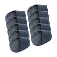 thumbnail image 3 of Baohd Golf Head Covers PU Portable Protector for Athlete Travel Golf Training Deep Blue Large, 3 of 9