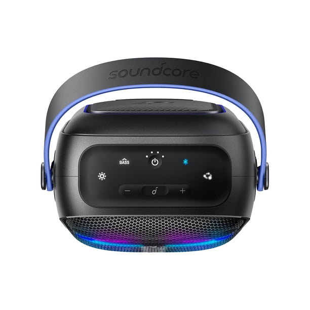 soundcore by Anker Rave Neo 2 PartyCast Portable Speaker, 80W