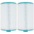 thumbnail image 1 of Hurricane 2 Pack HF6H47-01 Advanced Pool and Spa Filter Cartridge Replacement, 1 of 8